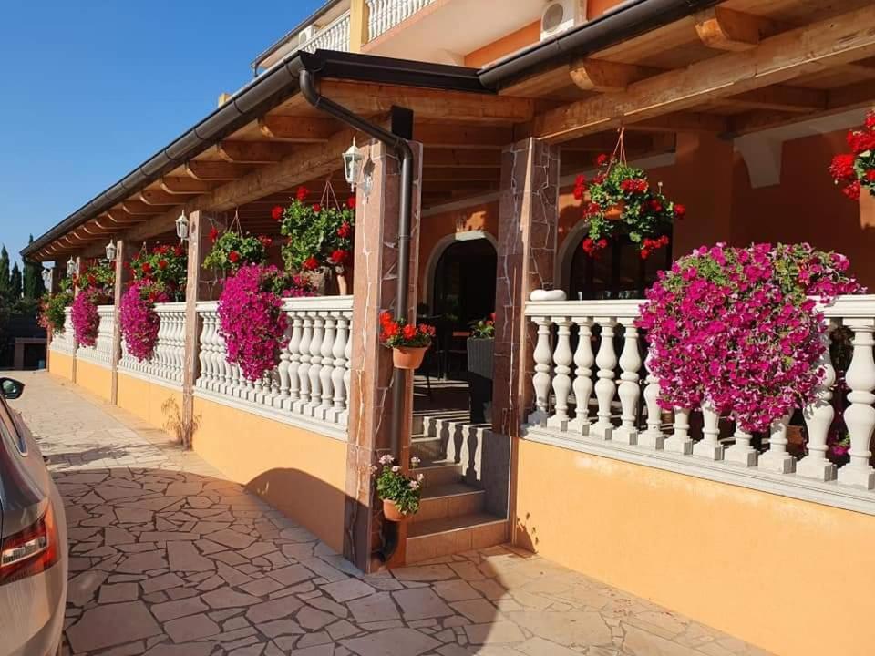 Villa Nikolina Medulin Eksteriør billede
