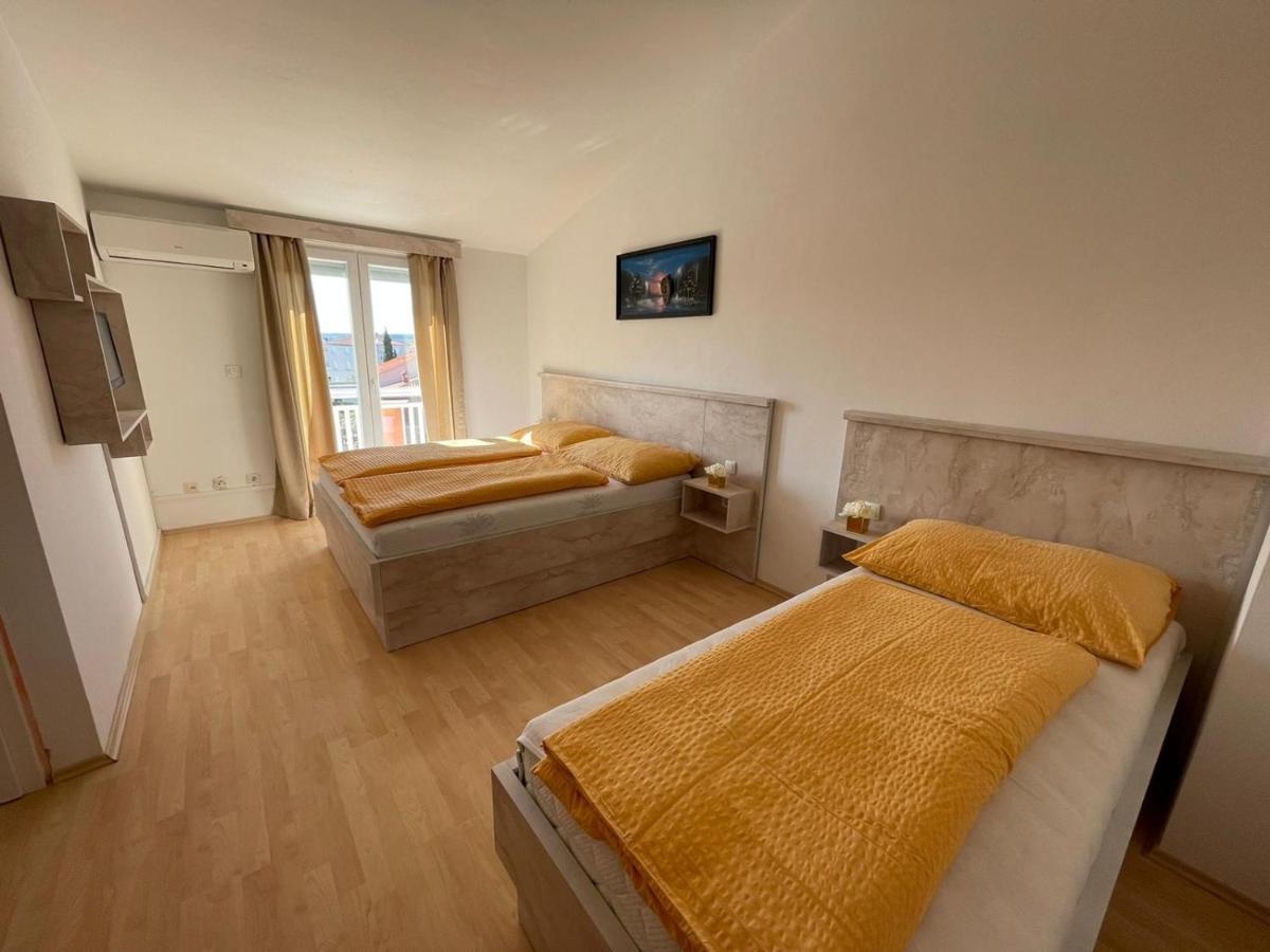 Villa Nikolina Medulin Eksteriør billede